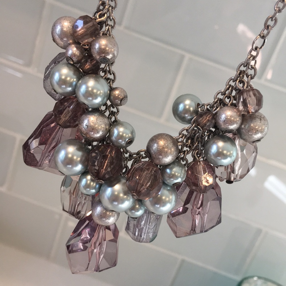 American eagle Jewel necklace